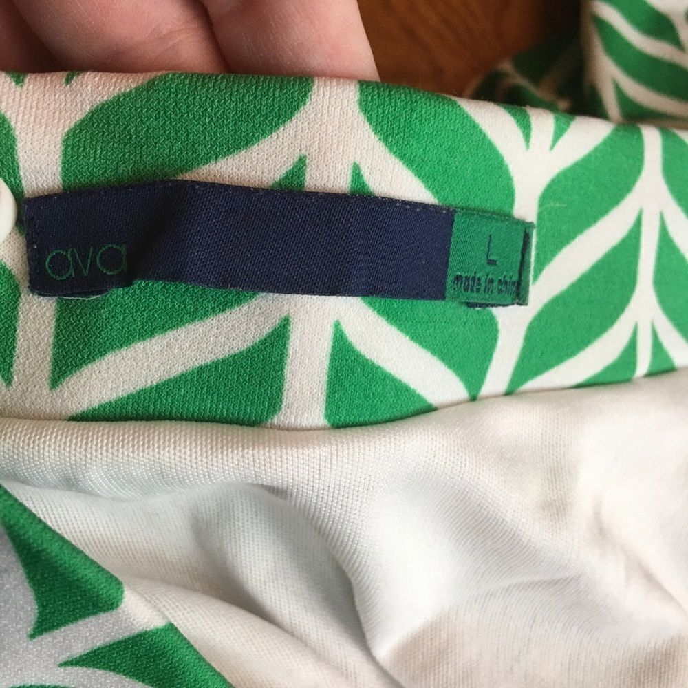 ELASTIC WAIST Cool & Easy Skirt - Picture 8 of 9